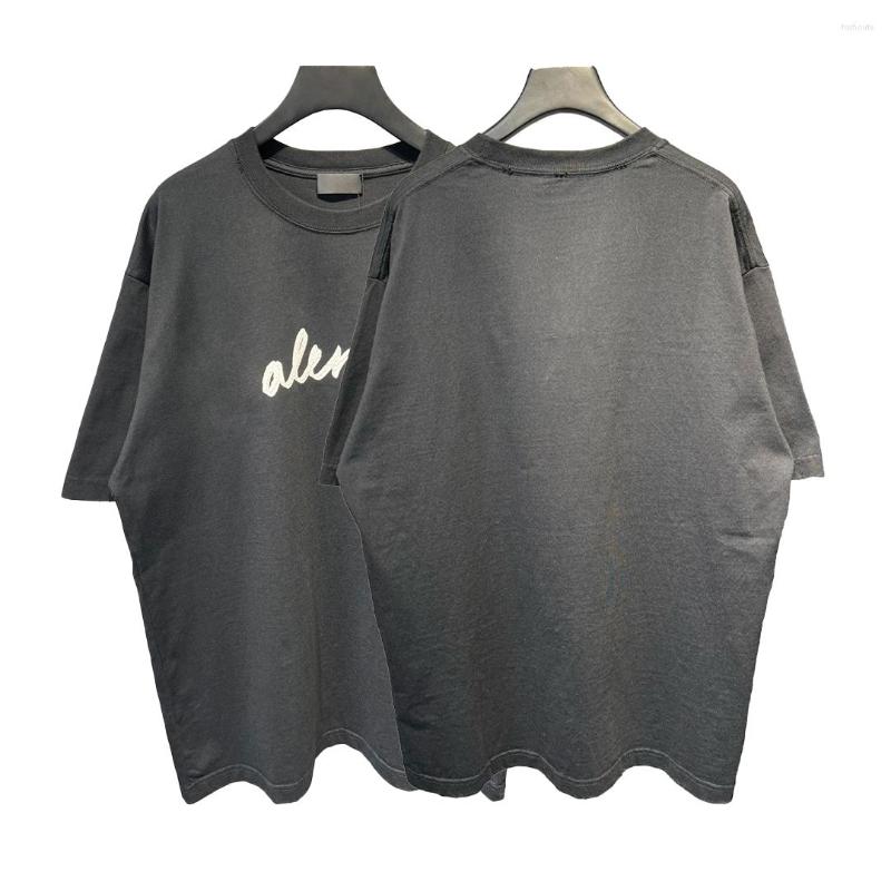 Men' T Shirts Summer Initials Letter Printing Short Sleeve Exclusive Cotton Fabric Washed Process Men' And Women' Comfortable, Black
Men' T Shirts Summer Initials Letter Printing Short Sleeve Exclusive Cotton Fabric Washed Process Men' And Women' Comfortable, Black