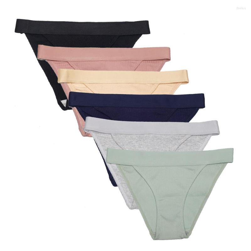 Women's Panties 5 Pcs/lot Arrival 2023 Good Quality Solid Colors For Women Seamless Cotton Briefs Underwear 504, Multi
Women's Panties 5 Pcs/lot Arrival 2023 Good Quality Solid Colors For Women Seamless Cotton Briefs Underwear 504, Multi