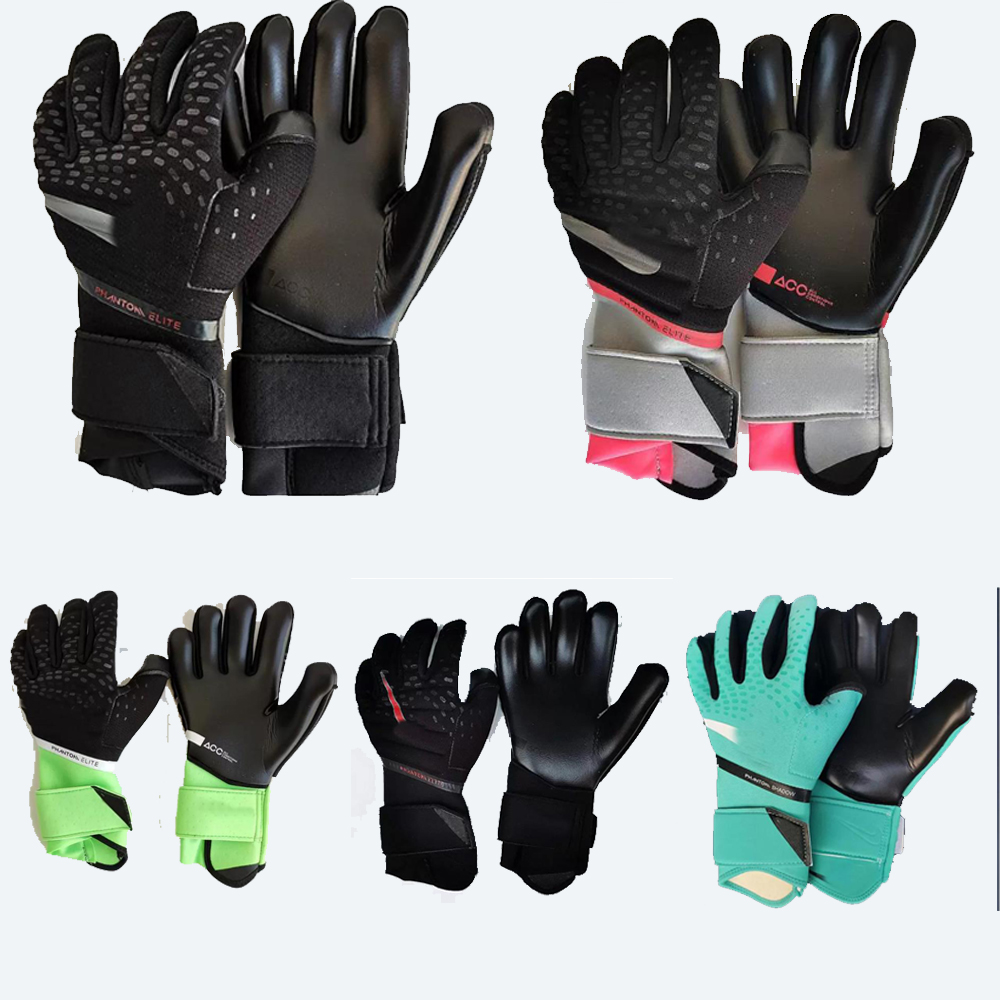 Professional Goalkeeper Gloves without Finger Protection GK Phantom Elite Latex Goal keeper luvas wholesale
Professional Goalkeeper Gloves without Finger Protection GK Phantom Elite Latex Goal keeper luvas wholesale