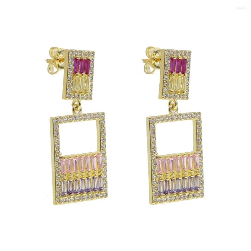 Dangle Earrings Cubic Zirconia For Princess Square Shape Versatile Style Fancy Gift Women Red White Earring Classic Jewelry
Dangle Earrings Cubic Zirconia For Princess Square Shape Versatile Style Fancy Gift Women Red White Earring Classic Jewelry