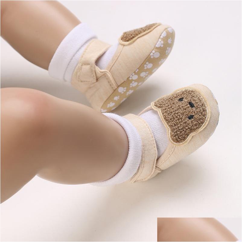 First Walkers 2022 Spring New Color Cotton Shoes For Boys And Girls Baby Step Front Soft Bottom Nonslip Toddlershoes Drop Delivery K Dh5Xl, Brown
First Walkers 2022 Spring New Color Cotton Shoes For Boys And Girls Baby Step Front Soft Bottom Nonslip Toddlershoes Drop Delivery K Dh5Xl, Brown