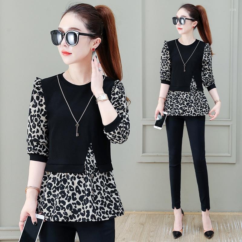 Women's Blouses 2023 Spring Autumn Fake Two Shirts Women Splicing Long Sleeve Elegant Female Pullover Slim Shirt Woman Top, Colour 2
Women's Blouses 2023 Spring Autumn Fake Two Shirts Women Splicing Long Sleeve Elegant Female Pullover Slim Shirt Woman Top, Colour 2