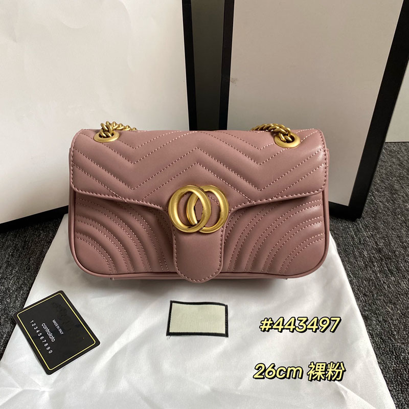 Marmont luxury bags womens bags Italy fashion brand Size 26X15X7cm model 443497, Dust bag
Marmont luxury bags womens bags Italy fashion brand Size 26X15X7cm model 443497, Dust bag