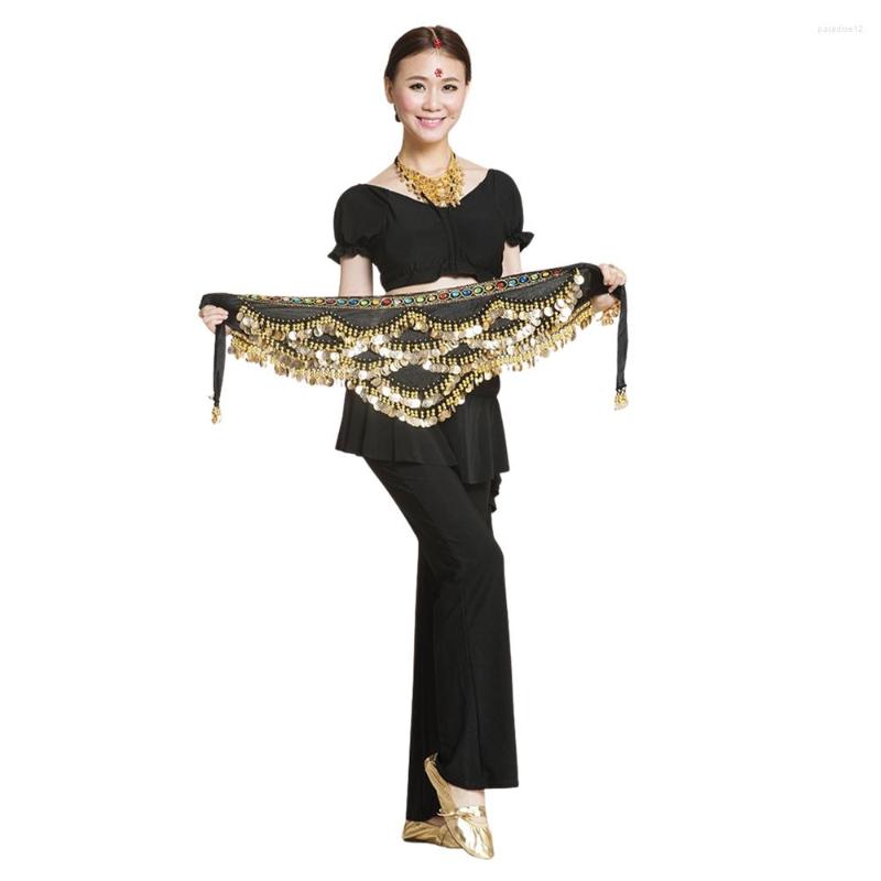 Stage Wear 2023 Multi-color Beautiful Danse Du Ventre Belly Dance Dancing Waist Chain Hip Scarf Belt Costume 8 Colors With 328 Coins, Dark blue
Stage Wear 2023 Multi-color Beautiful Danse Du Ventre Belly Dance Dancing Waist Chain Hip Scarf Belt Costume 8 Colors With 328 Coins, Dark blue
