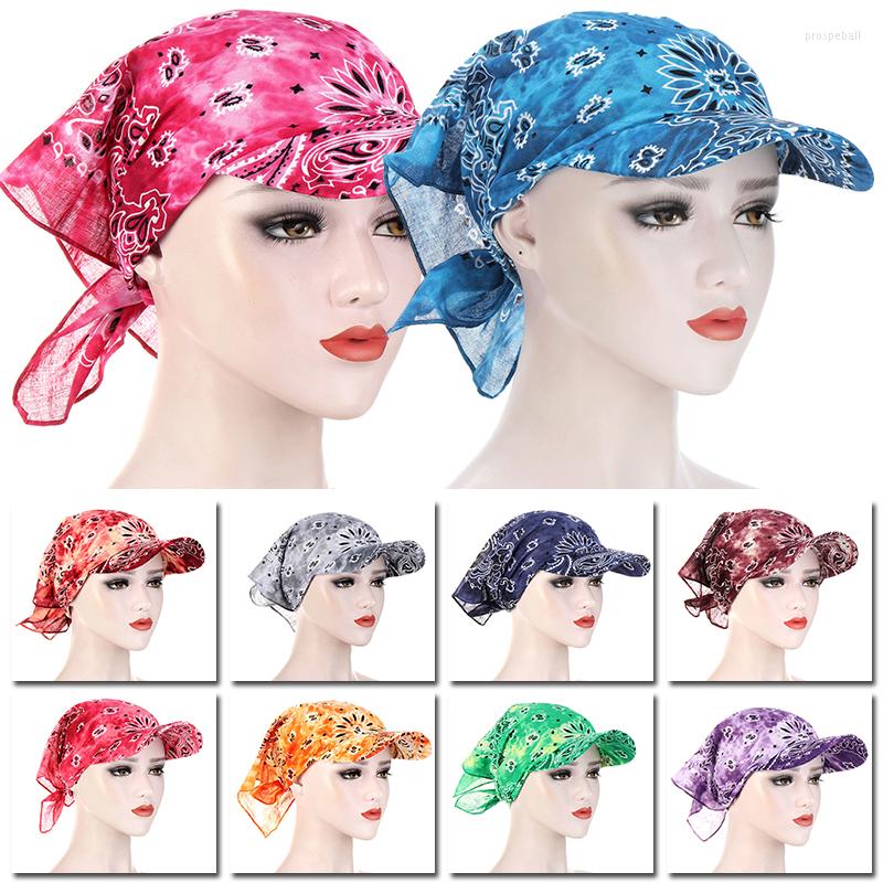 Wide Brim Hats Bandana With Print Women Men Hedging Hat Sunscreen Turban Summer Outdoor Headscarf Headpiece Scarf Cap Ladies Hooded, Green
Wide Brim Hats Bandana With Print Women Men Hedging Hat Sunscreen Turban Summer Outdoor Headscarf Headpiece Scarf Cap Ladies Hooded, Green