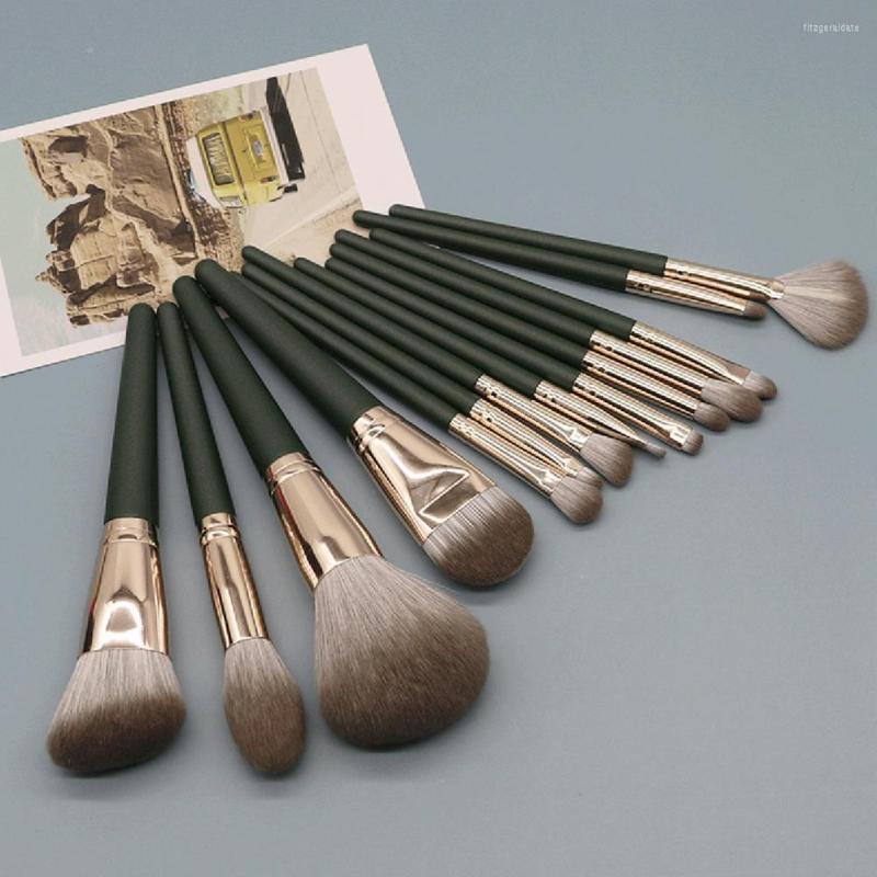 Makeup Brushes Foundation Brush Set 1 Useful Lint-free Professional Powder Contour Blush Concealer Kit Women Supply
Makeup Brushes Foundation Brush Set 1 Useful Lint-free Professional Powder Contour Blush Concealer Kit Women Supply