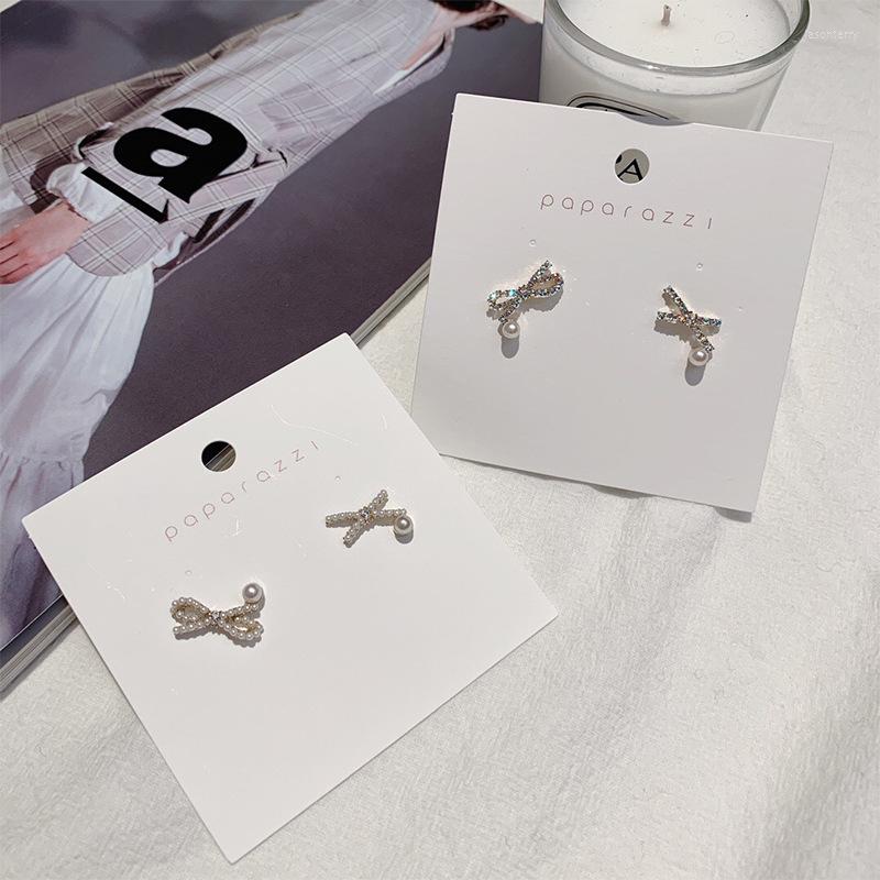 Stud Earrings 925 Silver Needle Korean East Gate Sweet Asymmetric Bow Pearl Female French Elegant Small Studs
Stud Earrings 925 Silver Needle Korean East Gate Sweet Asymmetric Bow Pearl Female French Elegant Small Studs