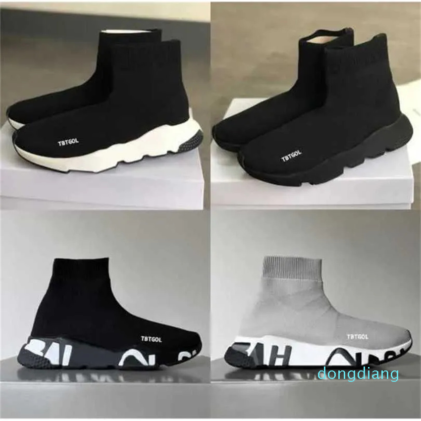 2023 Men Socks Shoe Stretch Trainer Designer Sneakers Men Knit Mid-top Trainer Sock Sneakers High Quality Casual Shoes Runner Shoes 36-46 With Box, B-4
2023 Men Socks Shoe Stretch Trainer Designer Sneakers Men Knit Mid-top Trainer Sock Sneakers High Quality Casual Shoes Runner Shoes 36-46 With Box, B-4