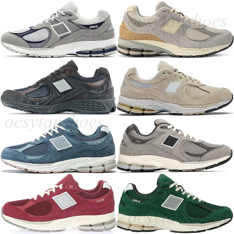 NB2002 New Protection 2002R Running Shoes NB 2002 R Rain Cloud Sea Salt Phantom Women Mens Trainers Light Basement Grey Black White Bone FOH, 13 36-45
NB2002 New Protection 2002R Running Shoes NB 2002 R Rain Cloud Sea Salt Phantom Women Mens Trainers Light Basement Grey Black White Bone FOH, 13 36-45
