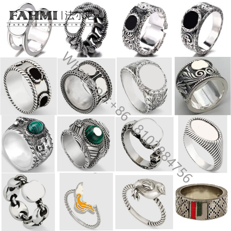2022 ring brand new 100% 925 silver delicate GC ring accessories factory direct sales
2022 ring brand new 100% 925 silver delicate GC ring accessories factory direct sales