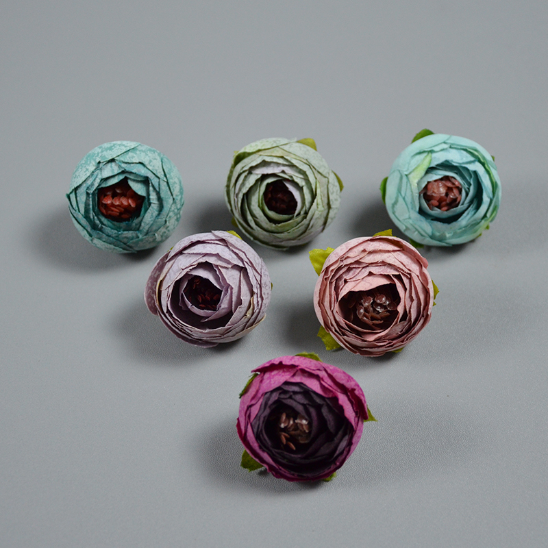 Wholesale 100Pcs Artificial Flower Tea Rose Bud Simulation False Retro Camellia Bract Rose Flower Heads Wedding Decoration DIY Gift Box Collage, Blue
Wholesale 100Pcs Artificial Flower Tea Rose Bud Simulation False Retro Camellia Bract Rose Flower Heads Wedding Decoration DIY Gift Box Collage, Blue