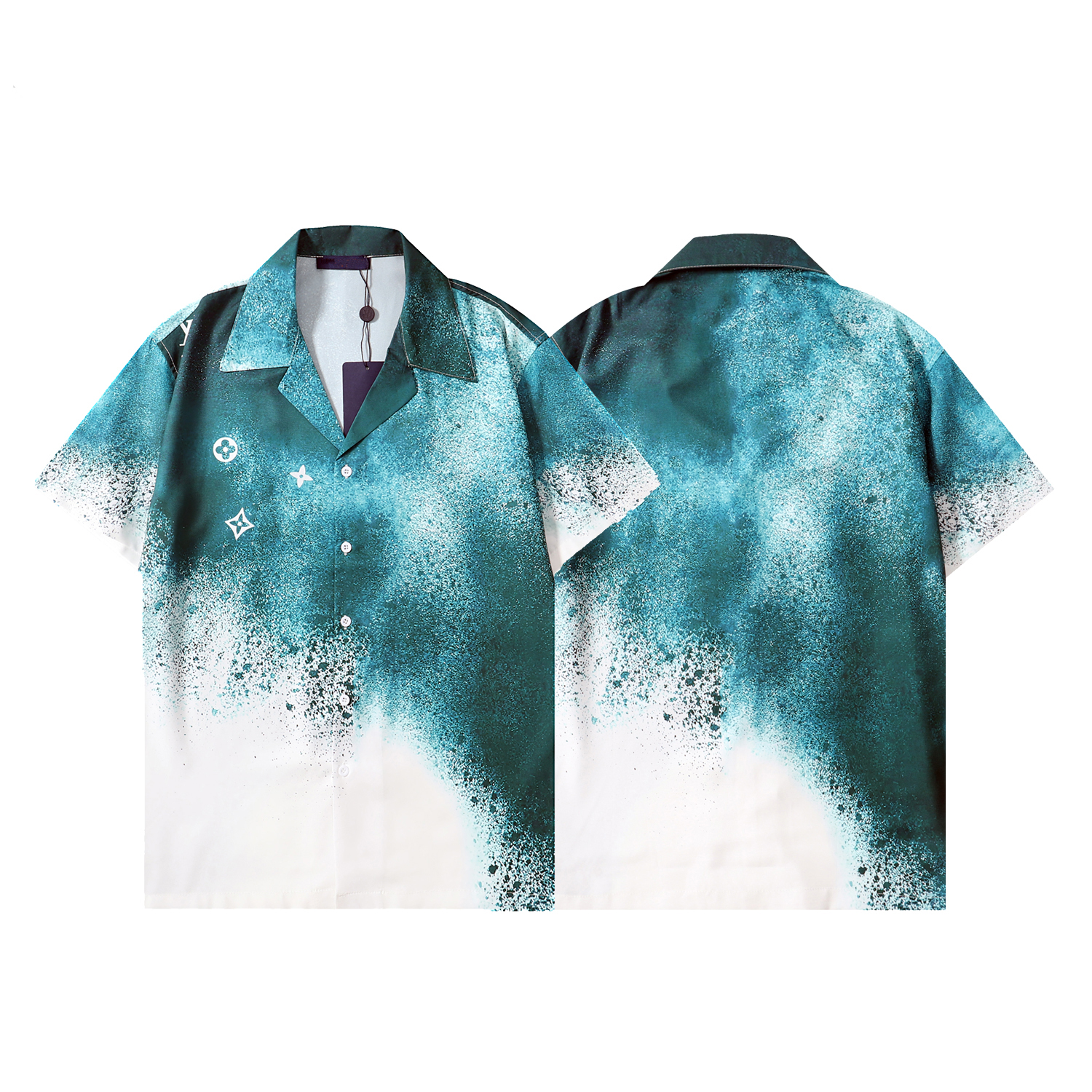 Designer men's shirt fashion casual new printed short sleeve shirt brand men's spring slim shirt brand clothing M-3XL-YY5
Designer men's shirt fashion casual new printed short sleeve shirt brand men's spring slim shirt brand clothing M-3XL-YY5