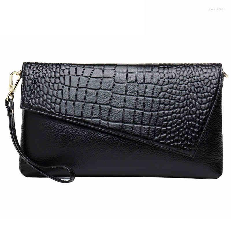 Evening Bags Fashion Genuine Leather Clutch Bag Women Crossbody Small Ladies Shoulder Female Luxury Handbag Designer Party Purse, Black
Evening Bags Fashion Genuine Leather Clutch Bag Women Crossbody Small Ladies Shoulder Female Luxury Handbag Designer Party Purse, Black