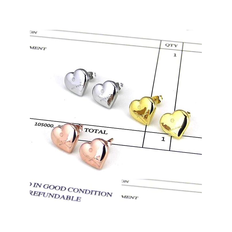 Stud Top Quality Luxury Women Fashion Heart Love Classic Size Stainless Steel Couple Gifts Designer Jewelry Engagement Earrings Drop Dhdun
Stud Top Quality Luxury Women Fashion Heart Love Classic Size Stainless Steel Couple Gifts Designer Jewelry Engagement Earrings Drop Dhdun