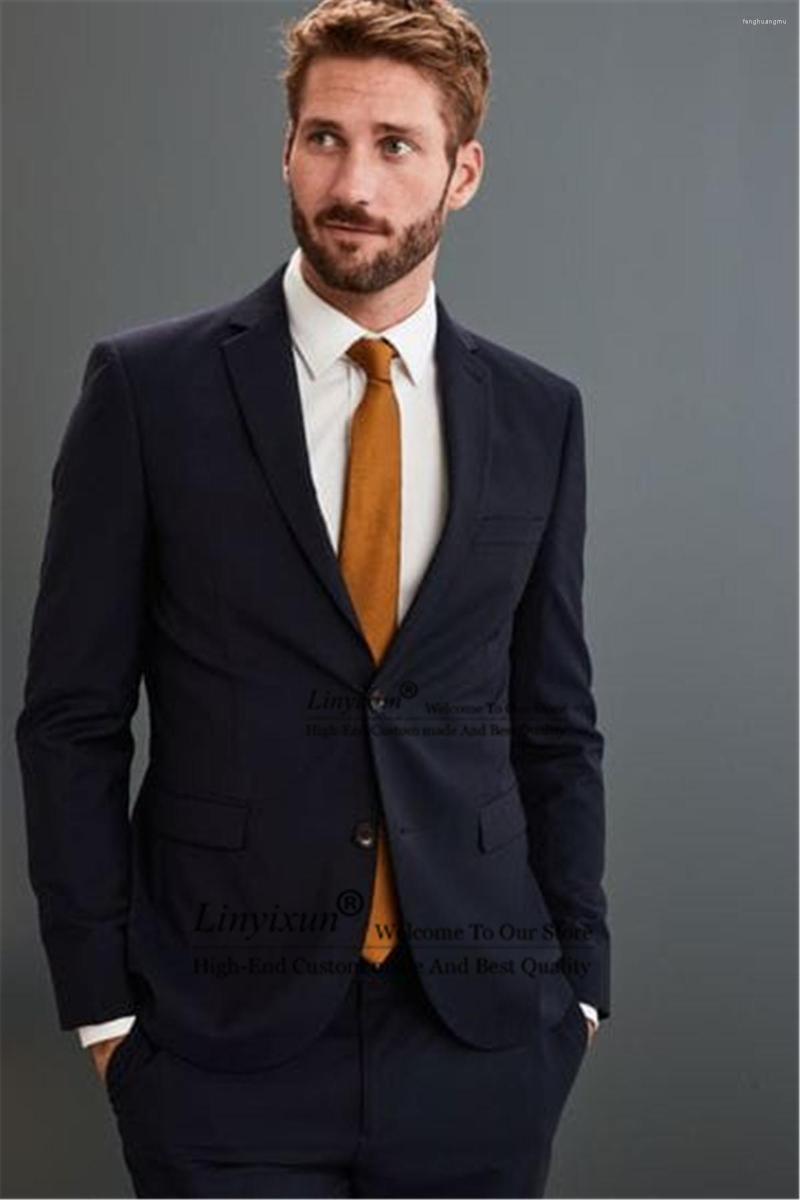 Men's Suits Formal Navy Blue Men Slim Fit Wedding Tuxedo For Groom 2 Pieces Jacket Pants Sets Office Business Blazer Terno Masculino, Ivory
Men's Suits Formal Navy Blue Men Slim Fit Wedding Tuxedo For Groom 2 Pieces Jacket Pants Sets Office Business Blazer Terno Masculino, Ivory