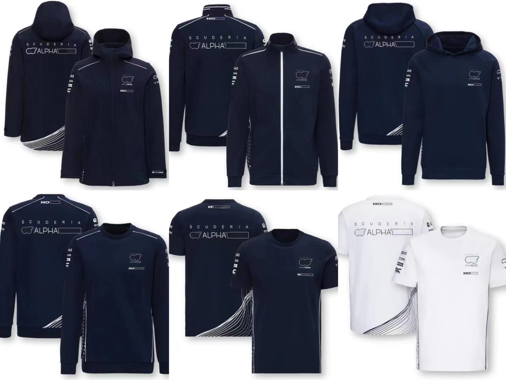 2023 summer new F1 formula one polo shirt spring and autumn sweatshirt customized with the same style
2023 summer new F1 formula one polo shirt spring and autumn sweatshirt customized with the same style
