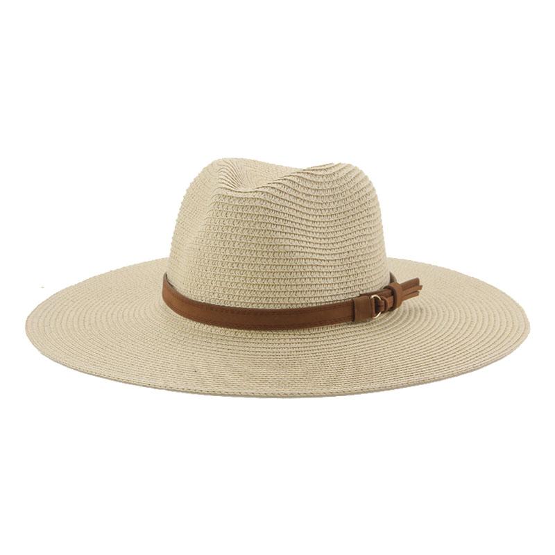 Wide Brim Hats For Women Sun Hat Straw Summer Big 11cm Beach Outdoor Protection Solid Bane Belt GorrosWide, Black5
Wide Brim Hats For Women Sun Hat Straw Summer Big 11cm Beach Outdoor Protection Solid Bane Belt GorrosWide, Black5