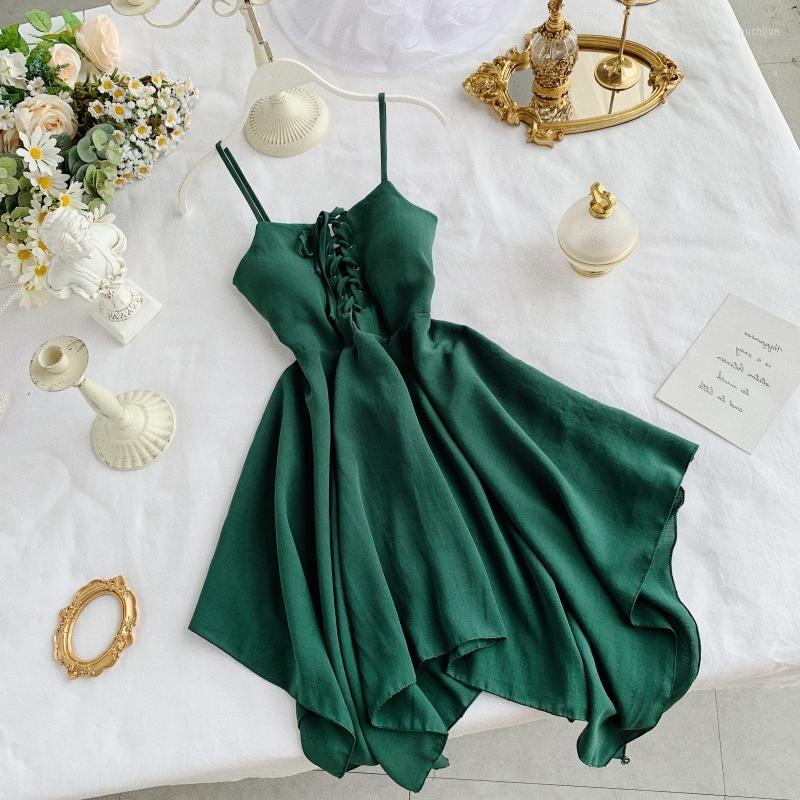 Casual Dresses Zcwxm 2023 Sexy Strap For Women Summer Female V Neck Sleeveless High Waist Dress Ladys Sash Tie Up, Black
Casual Dresses Zcwxm 2023 Sexy Strap For Women Summer Female V Neck Sleeveless High Waist Dress Ladys Sash Tie Up, Black