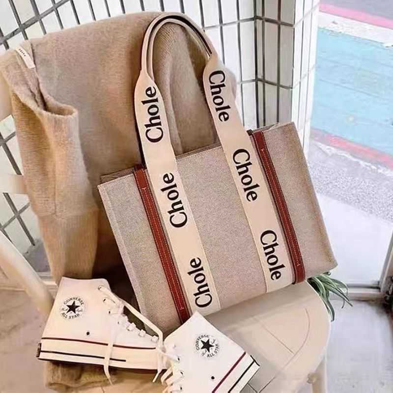 woody Designer Tote Bag 2023 New High-quality Single-shoulder Canvas Small Design Portable Large Female Capacity MTKS
woody Designer Tote Bag 2023 New High-quality Single-shoulder Canvas Small Design Portable Large Female Capacity MTKS