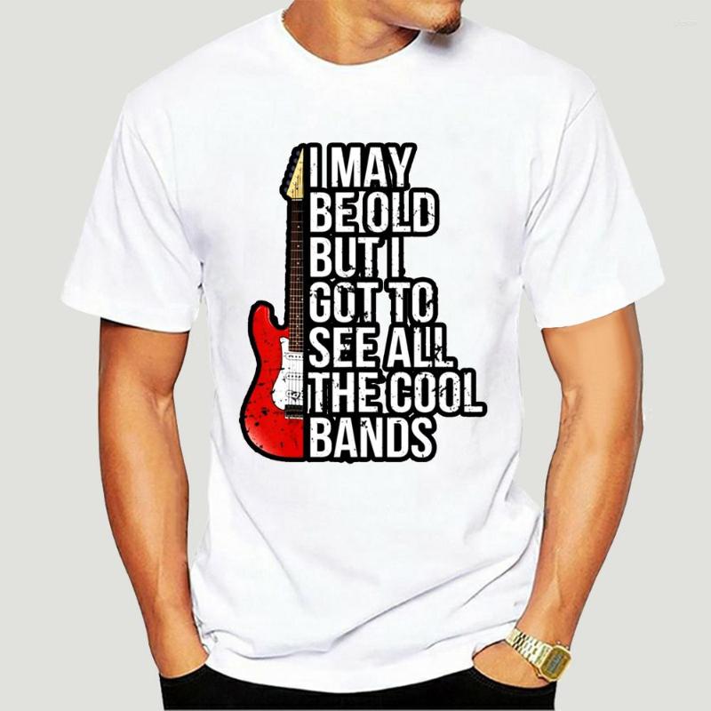 Men's T Shirts I May Be Old But Got To See All The Cool Bands T-Shirt Black-Navy For Men-W... Gym Tee Shirt 6273A, Yellow(men)
Men's T Shirts I May Be Old But Got To See All The Cool Bands T-Shirt Black-Navy For Men-W... Gym Tee Shirt 6273A, Yellow(men)