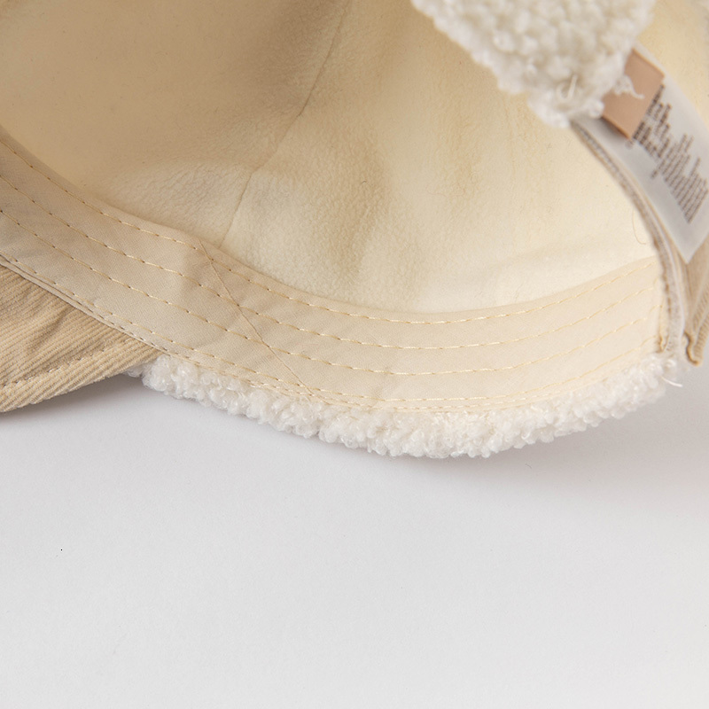 Caps Hats DBW0 dave bella winter born baby unisex cartoon hat children boy girl fashion bucket cap 230313