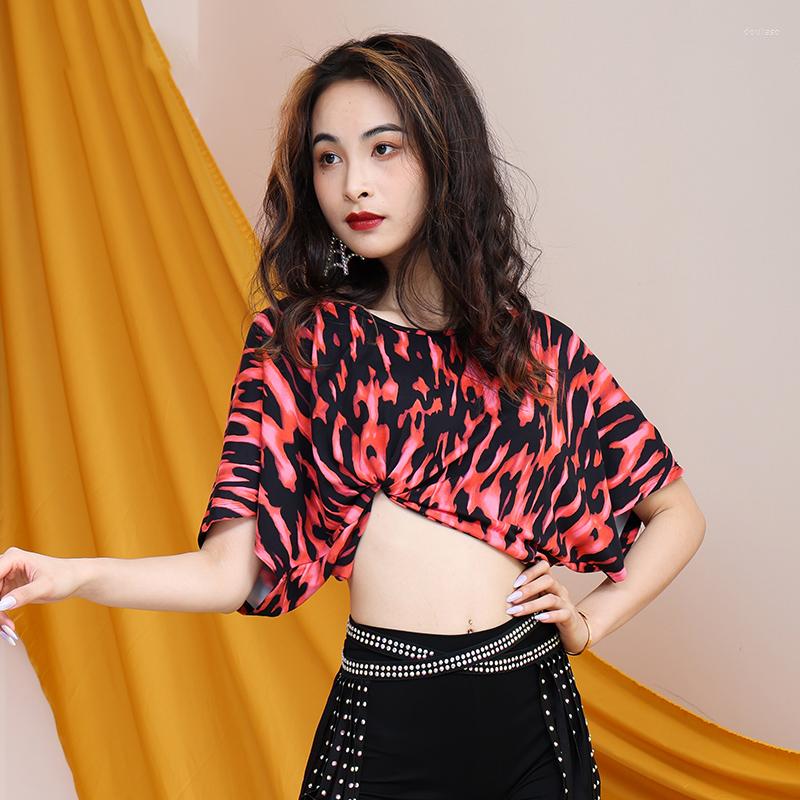 Stage Wear Sell Sexy 6 Colors Belly Dance Beginner Training Practice Clothes Top Short Sleeve, Black
Stage Wear Sell Sexy 6 Colors Belly Dance Beginner Training Practice Clothes Top Short Sleeve, Black