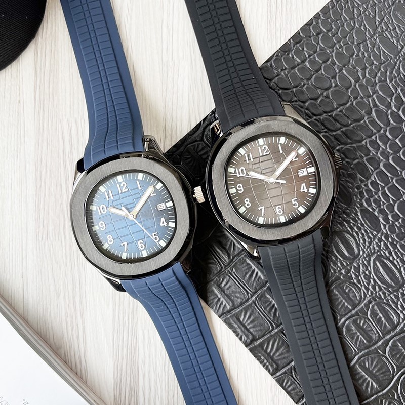 13 Styles Mens luxury watch Black Case AAA watches automatic movement rubber strap PP watch Glide sooth second hand sapphire glass wristwatches, Only make watch waterproof
13 Styles Mens luxury watch Black Case AAA watches automatic movement rubber strap PP watch Glide sooth second hand sapphire glass wristwatches, Only make watch waterproof