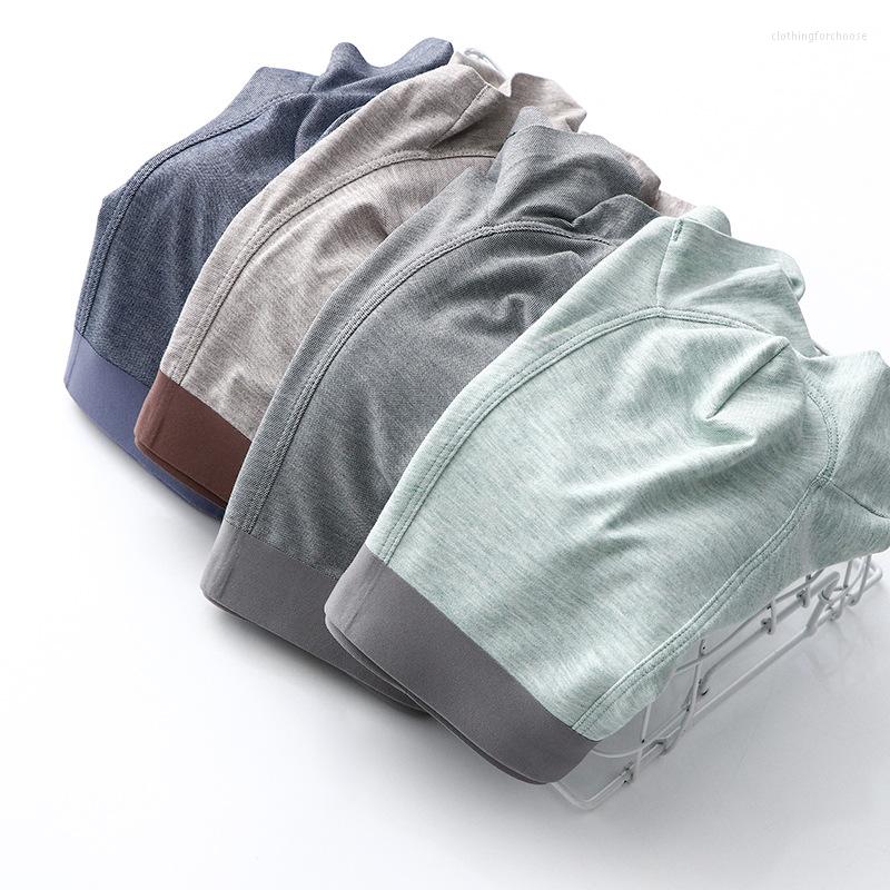 Underpants Breathable Men's Underwear Comfortable And Simple Solid Color Modal Cotton Boxers4pcs, Beige
Underpants Breathable Men's Underwear Comfortable And Simple Solid Color Modal Cotton Boxers4pcs, Beige