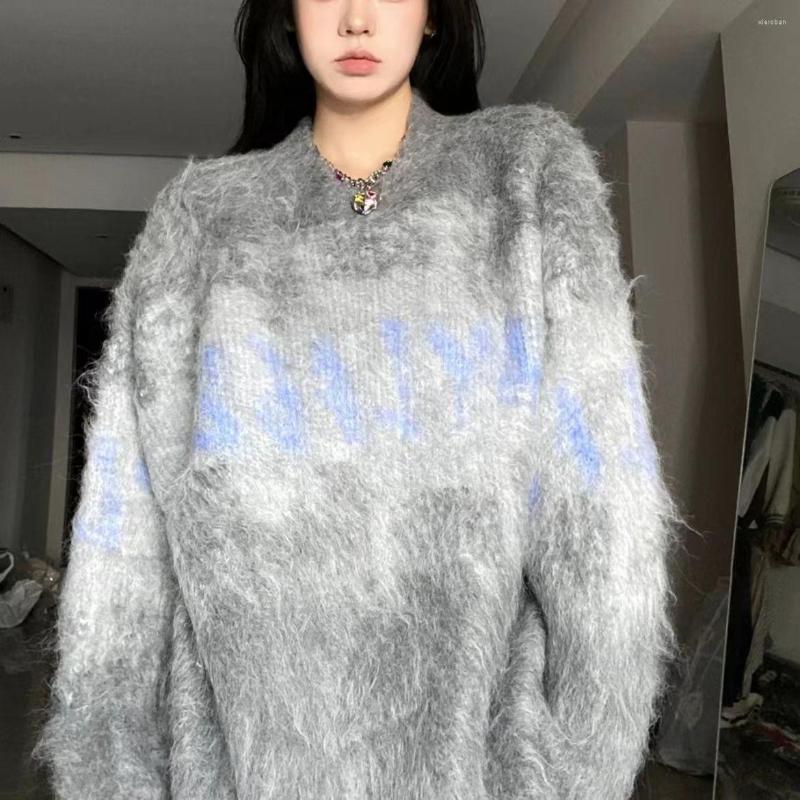 Women' Sweaters ZCSMLL Personality Printing Casual Sweater In Autumn 2023 Loosehigh-end Pullover Round Collar Knitted Top Fashion, As shown
Women' Sweaters ZCSMLL Personality Printing Casual Sweater In Autumn 2023 Loosehigh-end Pullover Round Collar Knitted Top Fashion, As shown