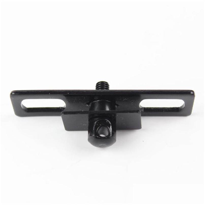 Others Tactical Accessories Black 1 Pcs Hunting Sling Swivel Adapter For Bipod High Quality Drop Delivery Gear Dhfs5
Others Tactical Accessories Black 1 Pcs Hunting Sling Swivel Adapter For Bipod High Quality Drop Delivery Gear Dhfs5