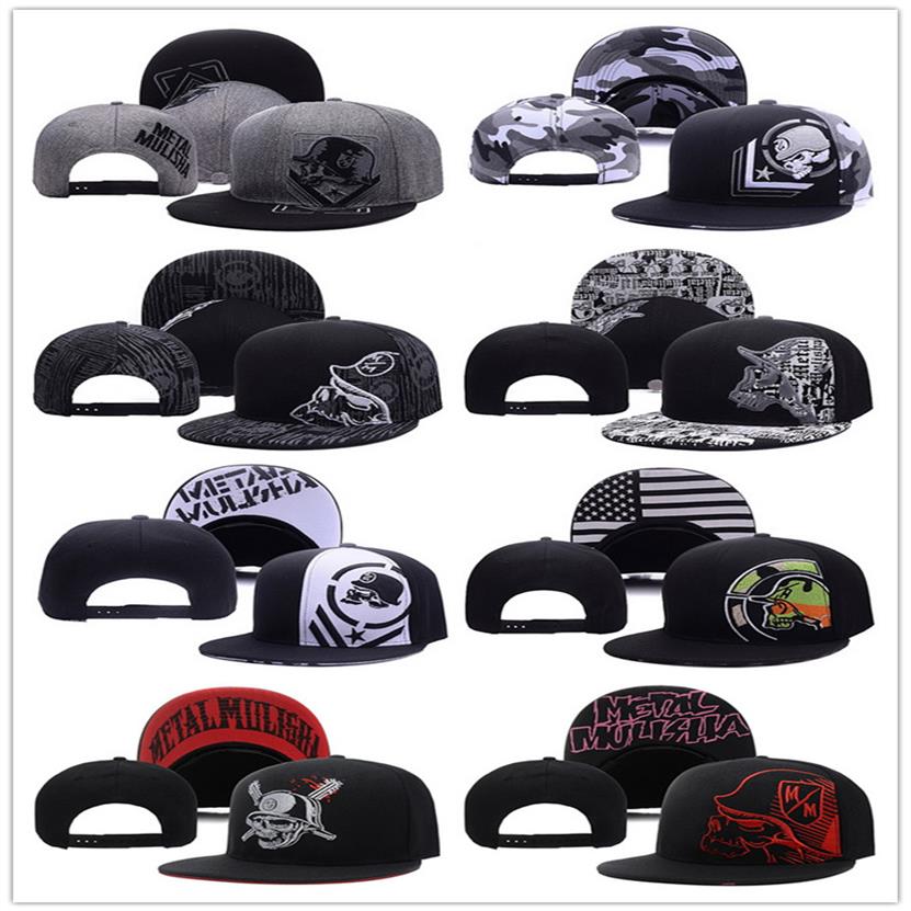 2021 Metal Baseball Caps Mulisha for men women gorras bones sports hip hop street outdoor Snapback Hats HHHH304r
2021 Metal Baseball Caps Mulisha for men women gorras bones sports hip hop street outdoor Snapback Hats HHHH304r