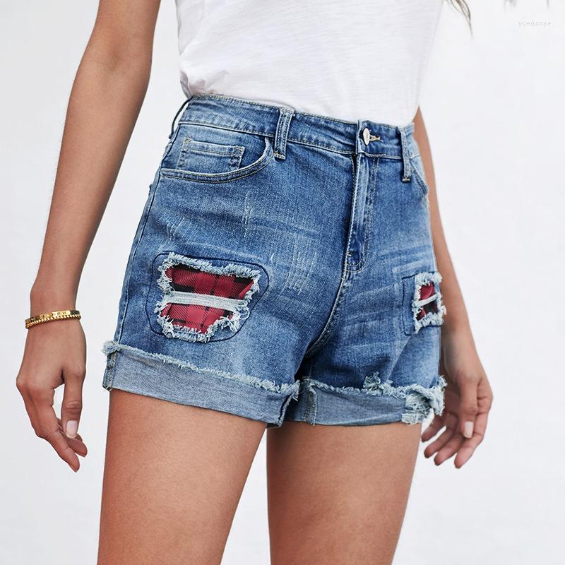 Women's Shorts Fashion Floral Patchwork Ripped Denim Summer Loose Ladies Panel Washed Jean Short Women Casual Mid Waist Straight, Leopard
Women's Shorts Fashion Floral Patchwork Ripped Denim Summer Loose Ladies Panel Washed Jean Short Women Casual Mid Waist Straight, Leopard
