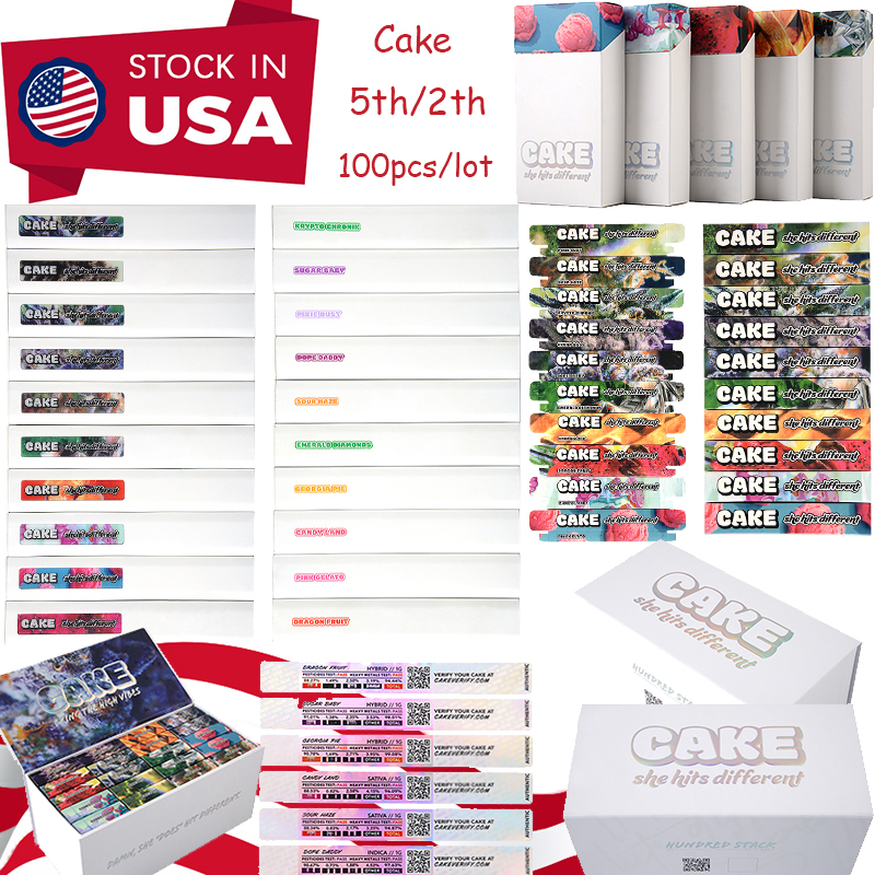 Stock In USA CAKE E Cigarettes 5th 2nd She Hits Different Rechargeable Disposable Vapes Pen Empty Vaporizer Pod Carts With Packaging 10 Flavors Available 100pcs Lot
Stock In USA CAKE E Cigarettes 5th 2nd She Hits Different Rechargeable Disposable Vapes Pen Empty Vaporizer Pod Carts With Packaging 10 Flavors Available 100pcs Lot