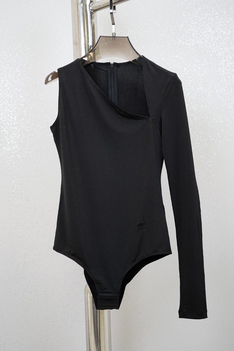 Women' T Shirts 2023SS Summer Fashion Women Sexy Single Sleeve Rompers Female Chic Jumpsuits Playsuits Ddxgz2 1.31, Black
Women' T Shirts 2023SS Summer Fashion Women Sexy Single Sleeve Rompers Female Chic Jumpsuits Playsuits Ddxgz2 1.31, Black