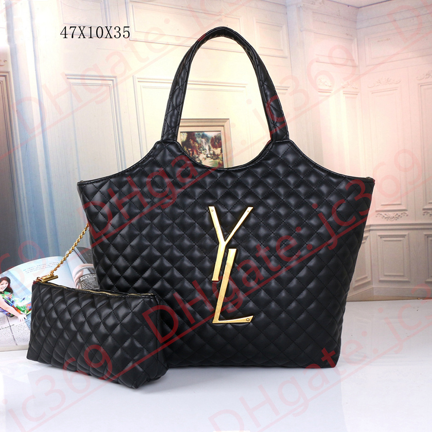 Designer bag Tote Channel bag Icare Maxi oversized shopping Tote bag designer 2 size attaches Wallet quilted lambskin travel satchel Shoulder purse shopper bags, Price differences
Designer bag Tote Channel bag Icare Maxi oversized shopping Tote bag designer 2 size attaches Wallet quilted lambskin travel satchel Shoulder purse shopper bags, Price differences