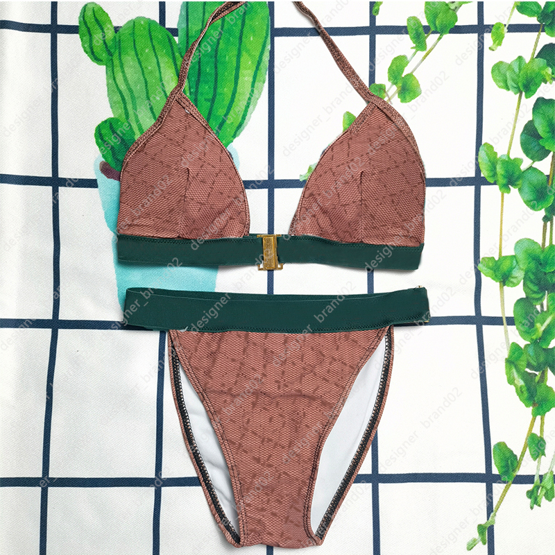 Sexy Bikinis Womens Swimwear Designer One-piece Swimsuit 2023 Summer Fashion Letter Swimwears Girls Animal Printing Beach Party Bikini, Pink
Sexy Bikinis Womens Swimwear Designer One-piece Swimsuit 2023 Summer Fashion Letter Swimwears Girls Animal Printing Beach Party Bikini, Pink