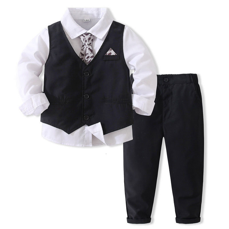 Suits Baby Boys Suits Blazers Clothes Suits Formal Wedding Birthday Party Gentleman Dress Vest Tie Shirt Pants Kids Boy Clothing Set 230313, Tze3562
Suits Baby Boys Suits Blazers Clothes Suits Formal Wedding Birthday Party Gentleman Dress Vest Tie Shirt Pants Kids Boy Clothing Set 230313, Tze3562