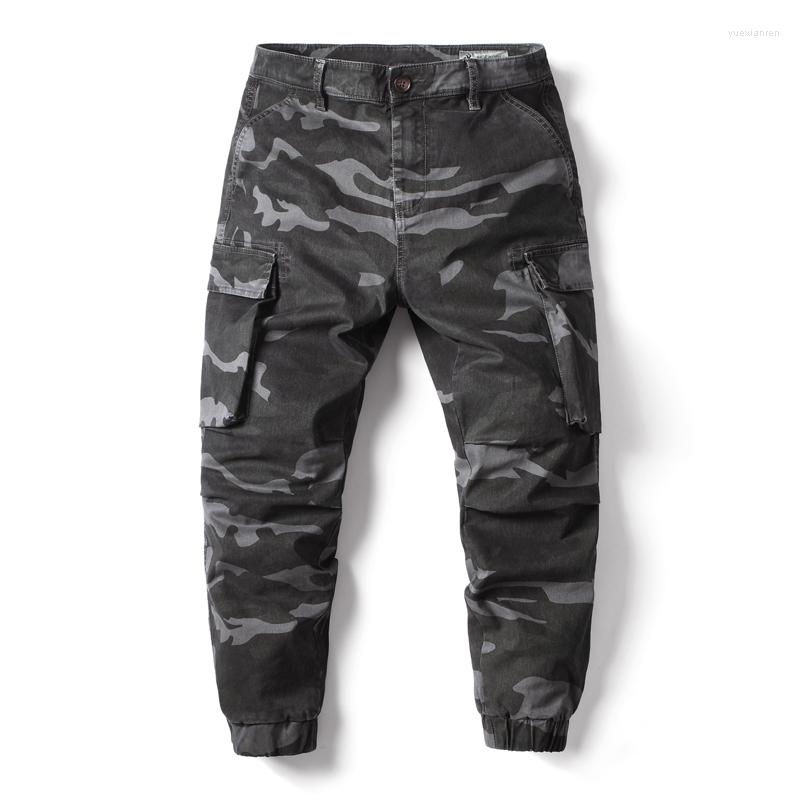 Men's Pants 2023 Spring Men Camo Cargo Pant Mens Joggers Casual Camouflage Male Streetwear Multi-Pocket Ribbons Military Cotton, Dark grey
Men's Pants 2023 Spring Men Camo Cargo Pant Mens Joggers Casual Camouflage Male Streetwear Multi-Pocket Ribbons Military Cotton, Dark grey