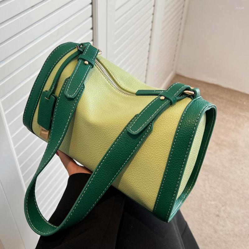 Shoulder Bags Fashion Boston Bag Women Crossbody Designer Female Bucket And Purses Luxury Ladies Messenger, Beige
Shoulder Bags Fashion Boston Bag Women Crossbody Designer Female Bucket And Purses Luxury Ladies Messenger, Beige