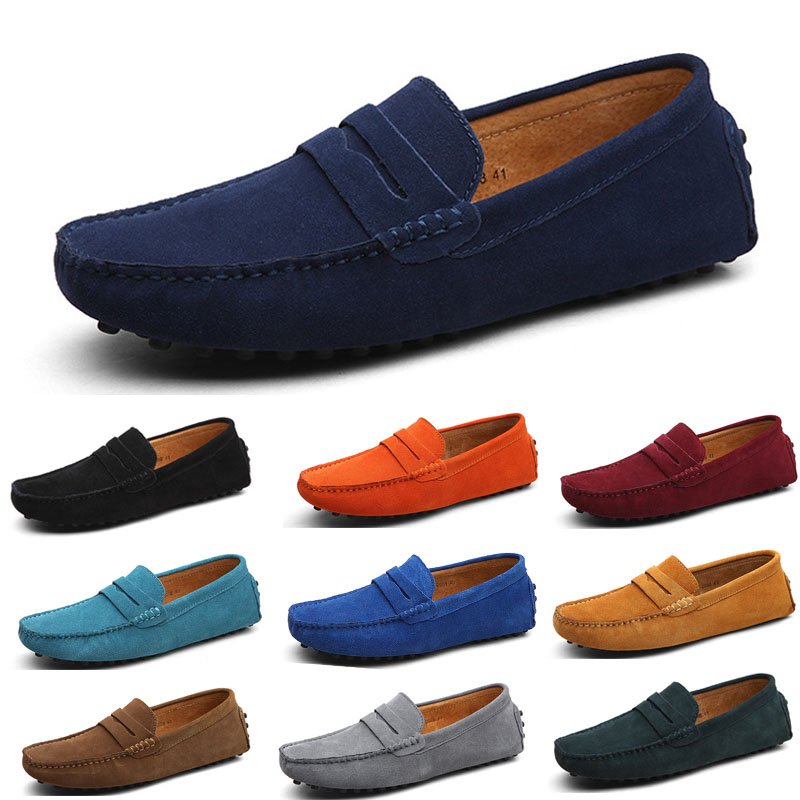men casual shoes Espadrilles triple black navy brown wine red taupe Sky Blue Burgundy mens sneakers outdoor jogging walking size 40-45 seventeen
men casual shoes Espadrilles triple black navy brown wine red taupe Sky Blue Burgundy mens sneakers outdoor jogging walking size 40-45 seventeen