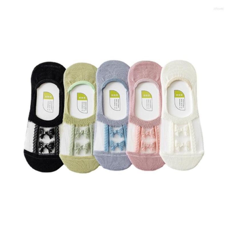Women Socks Women's Sock Slippers Fashion 2023 Summer Cotton Breathable Cute Bow Print Invisible For Female 10 Pairs, Black
Women Socks Women's Sock Slippers Fashion 2023 Summer Cotton Breathable Cute Bow Print Invisible For Female 10 Pairs, Black