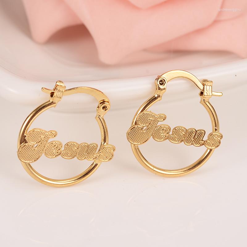 Hoop Earrings Elegant Religion Jewelry 2023 Jesus For Women Classic Vintage Female Dubai African Arab Gifts
Hoop Earrings Elegant Religion Jewelry 2023 Jesus For Women Classic Vintage Female Dubai African Arab Gifts