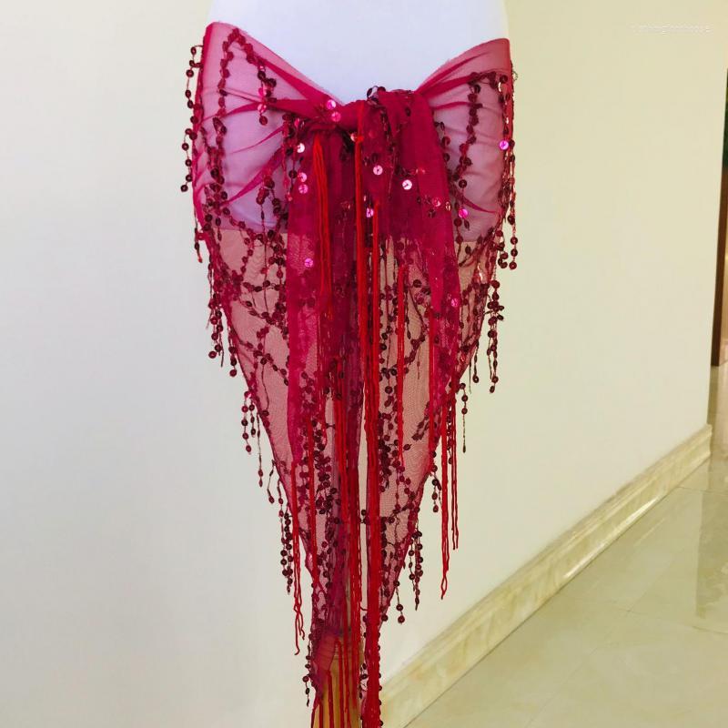 Stage Wear Belly Dance Costume Practice Clothing Triangle Hip Scarf Dancewear Sexy Tassel Sequins Performance, Purple
Stage Wear Belly Dance Costume Practice Clothing Triangle Hip Scarf Dancewear Sexy Tassel Sequins Performance, Purple