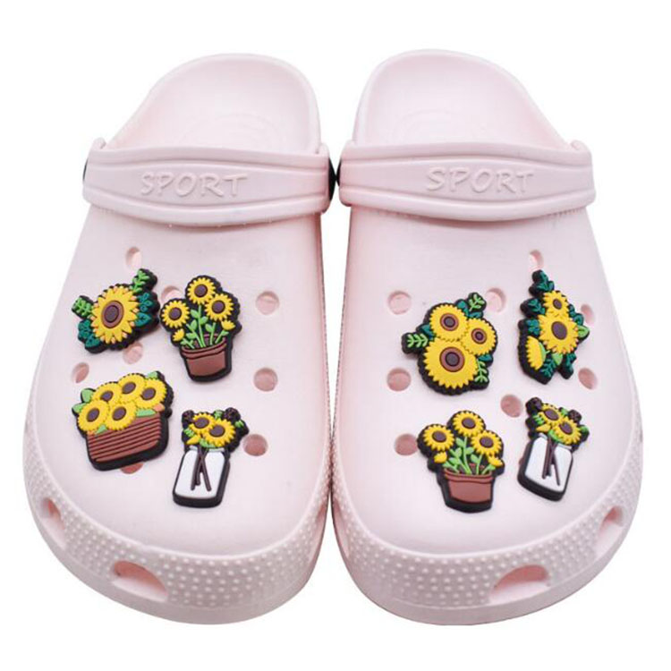 yellow flowers shoe part accessories charm croc decoration clog pin button buckle kid children gift
yellow flowers shoe part accessories charm croc decoration clog pin button buckle kid children gift
