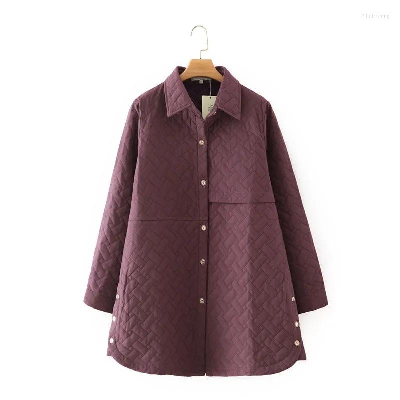 Women's Trench Coats Women Clothing Parka Winter Fashion Jacket Lightweight Long Sleeve Tops Cotton-Padded Coat Purple Camel Outerwear, Black
Women's Trench Coats Women Clothing Parka Winter Fashion Jacket Lightweight Long Sleeve Tops Cotton-Padded Coat Purple Camel Outerwear, Black