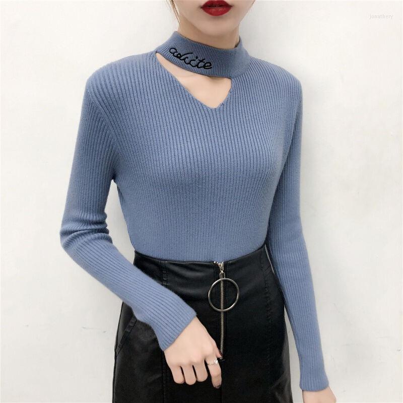 Women' Blouses Women' Spring Autumn Style Slim Shirts Turtleneck Knitted Solid Color Letter Long Sleeve Tops DD8311, Beige
Women' Blouses Women' Spring Autumn Style Slim Shirts Turtleneck Knitted Solid Color Letter Long Sleeve Tops DD8311, Beige