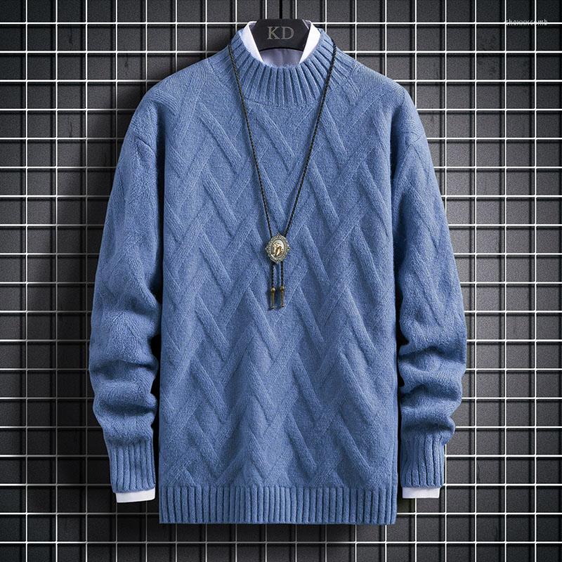 Men's Sweaters 2023 Autumn O-neck Pullover Men Long Sleeve Warm Male Casual Fashion Harajuku Sweater, Khaki
Men's Sweaters 2023 Autumn O-neck Pullover Men Long Sleeve Warm Male Casual Fashion Harajuku Sweater, Khaki