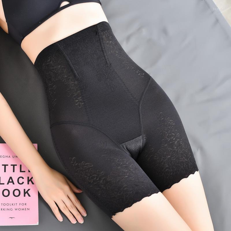 Women's Shapers Ice Silk High Waist Abdomen Tight Safety Pants Women's Anti Slip Hip Lifting Body Shaping Shorts Flat Angle Bottoms, 01
Women's Shapers Ice Silk High Waist Abdomen Tight Safety Pants Women's Anti Slip Hip Lifting Body Shaping Shorts Flat Angle Bottoms, 01
