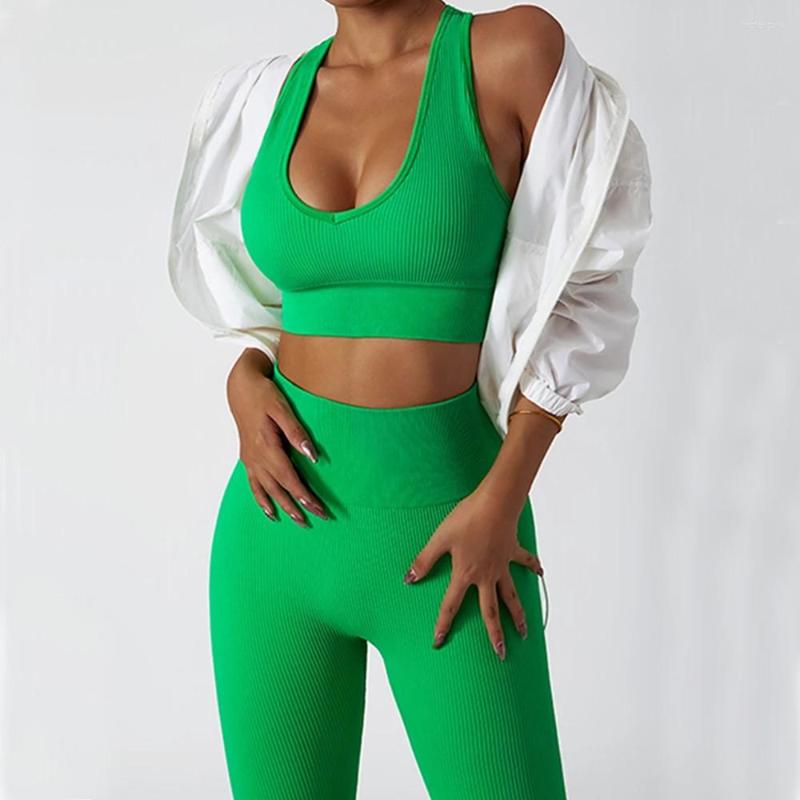 Active Sets Seamless Gym Set Workout Clothes For Women Fitness Sport Bra Shorts Leggings Yoga Wear Outfits, Blue bra
Active Sets Seamless Gym Set Workout Clothes For Women Fitness Sport Bra Shorts Leggings Yoga Wear Outfits, Blue bra