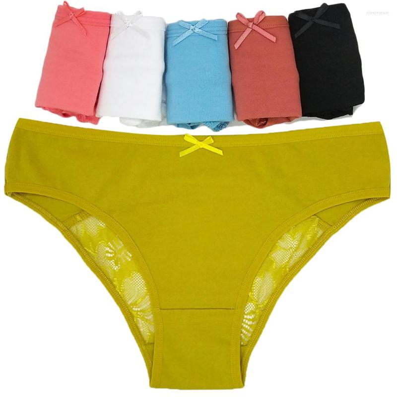Women's Panties 6 Pcs/Pack Ladies Cotton For Women Underpants Soft Lace Briefs Sexy Lingerie Girl Underwear Female Solid Intimates, Mixed colors
Women's Panties 6 Pcs/Pack Ladies Cotton For Women Underpants Soft Lace Briefs Sexy Lingerie Girl Underwear Female Solid Intimates, Mixed colors